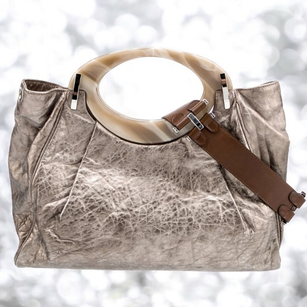 RARE MARNI Leather Bag